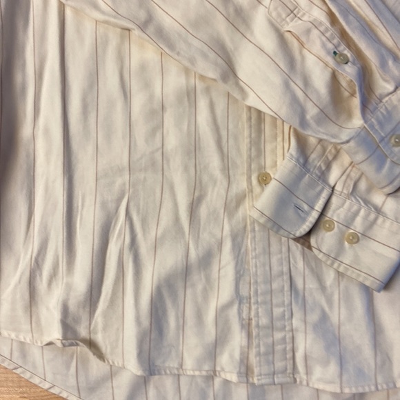 Tommy Hilfiger Big_&_Tall XXXL 100% cotton long sleeve shirt - Picture 5 of 5